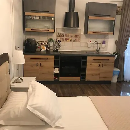 Apartament Mamaia Twin Residence *