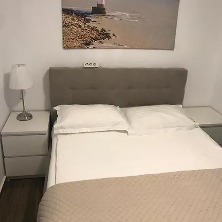 Apartament Mamaia Twin Residence Apartmán