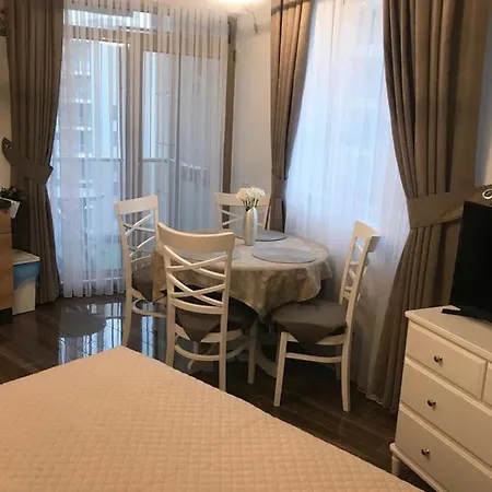 Apartament Mamaia Twin Residence *
