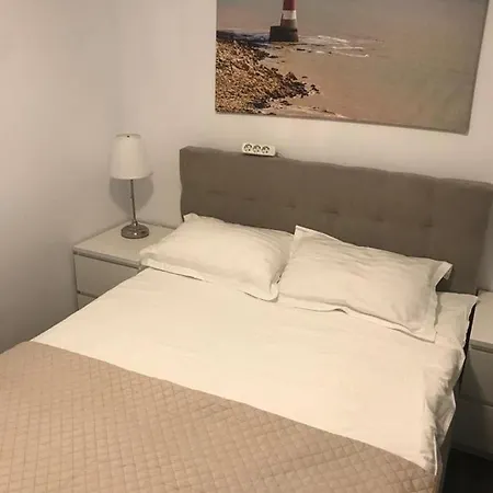Apartmán Apartament Mamaia Twin Residence