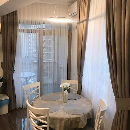 Apartmán Apartament Mamaia Twin Residence *