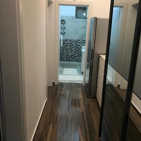 Apartament Mamaia Twin Residence Apartmán